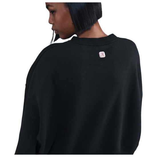 Nike Γυναικείο φούτερ Sportswear Phoenix Fleece Shox Crew Sweatshirt